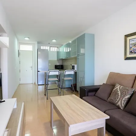 Sol Y Playa Iii * Плайя-дель-Инглес