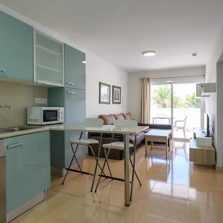 Sol Y Playa Iii Плайя-дель-Инглес