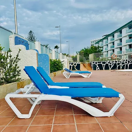Lägenhet Sol Y Playa Iii