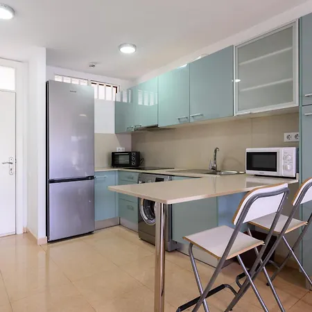 Sol Y Playa Iii Lejlighed Playa del Inglés