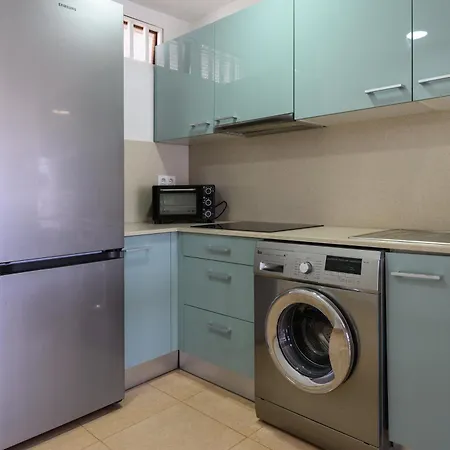 Lägenhet Sol Y Playa Iii *