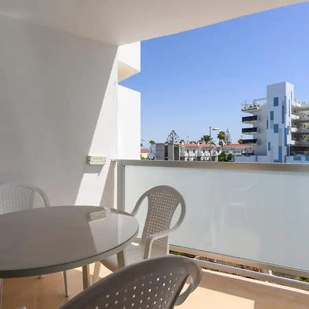 Апартаменты Sol Y Playa Iii