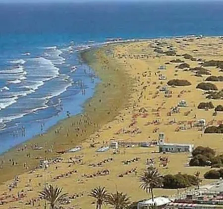 Lägenhet Sol Y Playa Iii