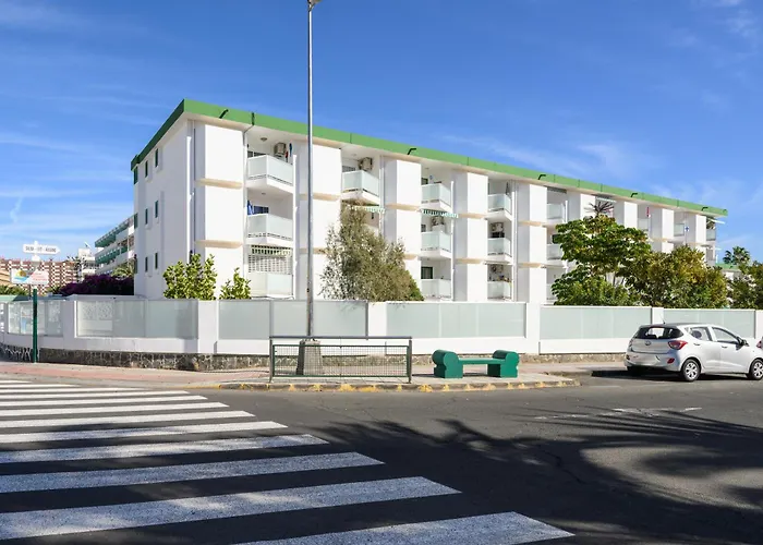 Apartment Sol Y Playa Iii *