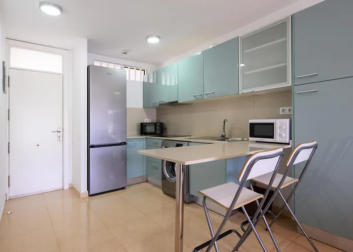 Sol Y Playa Iii アパート プラヤ・デル・イングレス