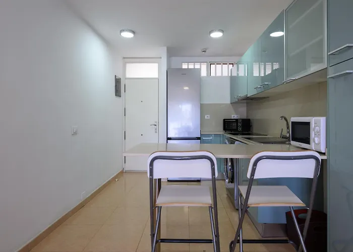 Apartment Sol Y Playa Iii *