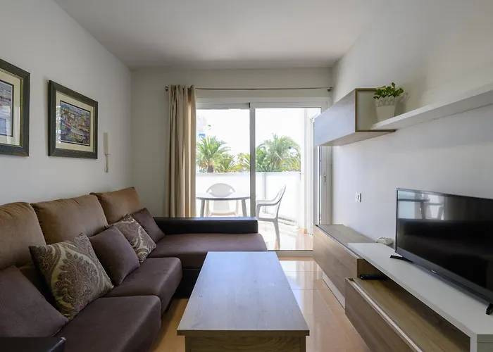 Apartment Sol Y Playa Iii *