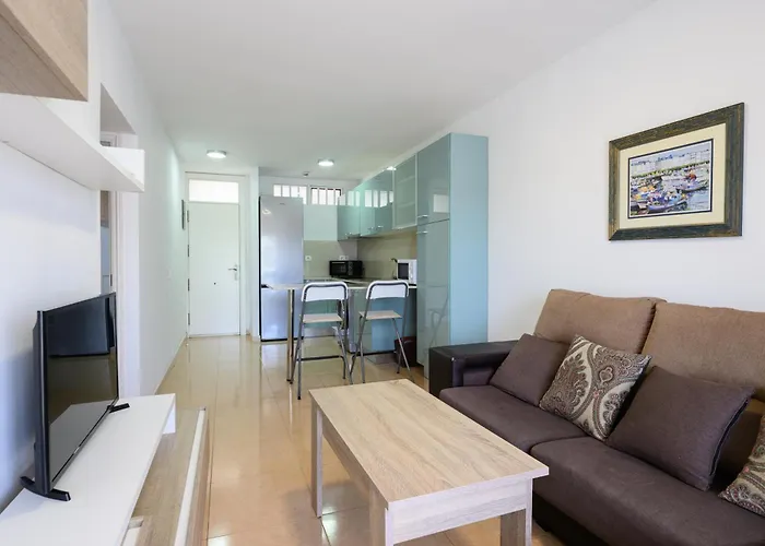 Sol Y Playa Iii * Playa del Inglés