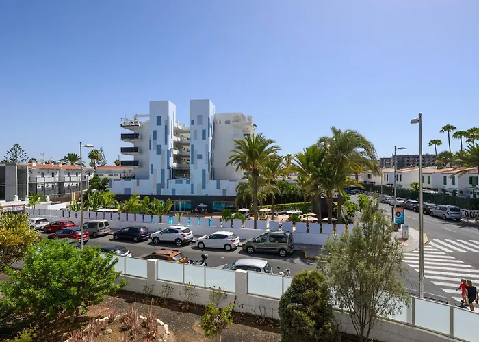 Apartment Sol Y Playa Iii Playa del Inglés