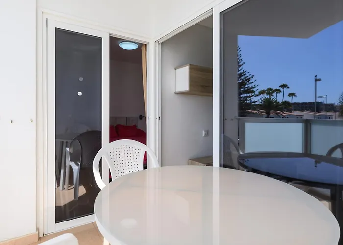 Apartment Sol Y Playa Iii