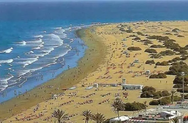 Apartment Sol Y Playa Iii