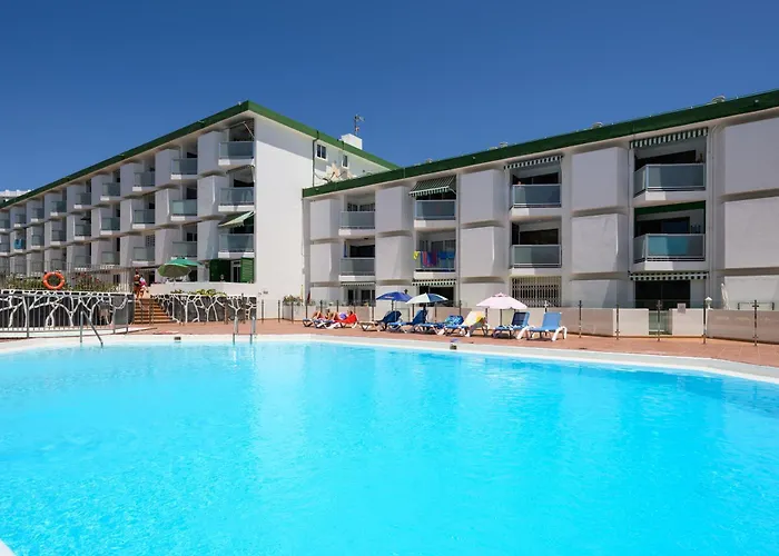 Apartment Sol Y Playa Iii *