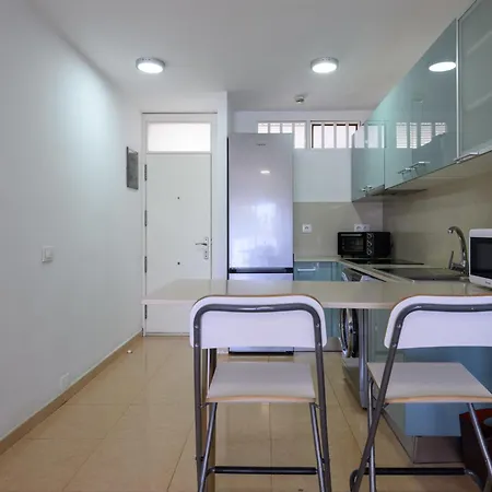 Apartamento Sol Y Playa Iii *