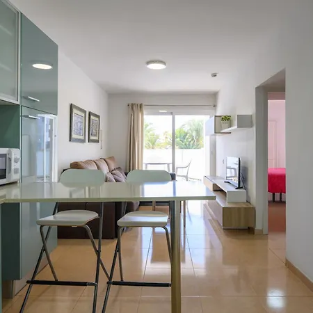 Apartamento Sol Y Playa Iii Playa del Inglés