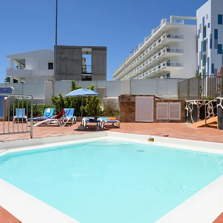 Apartamento Sol Y Playa Iii