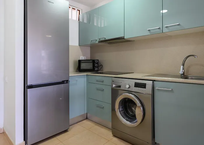 公寓 Sol Y Playa Iii *