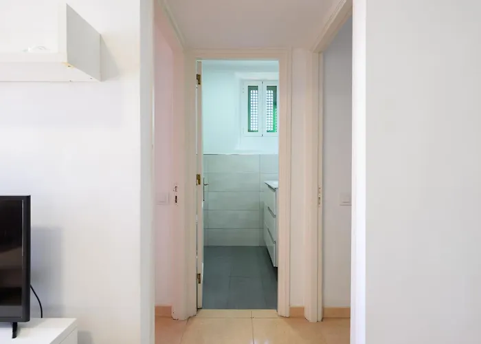 Sol Y Playa Iii 普拉亚戴尔雷安格莱斯